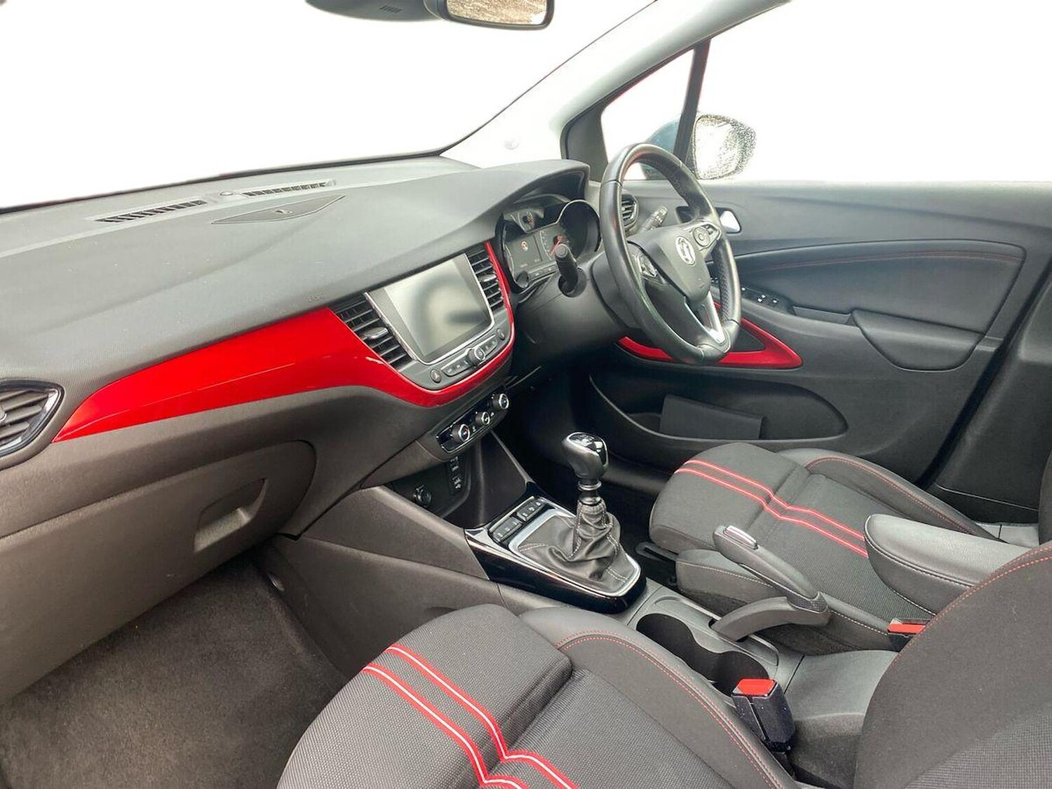 Used Vauxhall Crossland 2021 for sale - 77489241: Photo 7