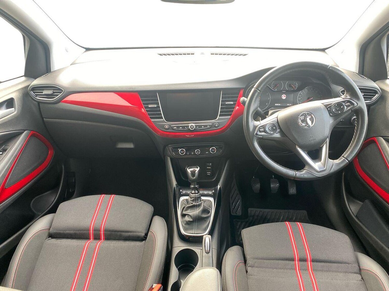 Used Vauxhall Crossland 2021 for sale - 77489241: Photo 8