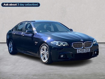 Used BMW 5 Series 2015 for sale - 79060361: Photo
