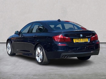 Used BMW 5 Series 2015 for sale - 79060361: Photo