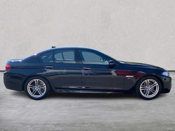 Used BMW 5 Series 2015 for sale - 79060361: Photo