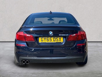Used BMW 5 Series 2015 for sale - 79060361: Photo
