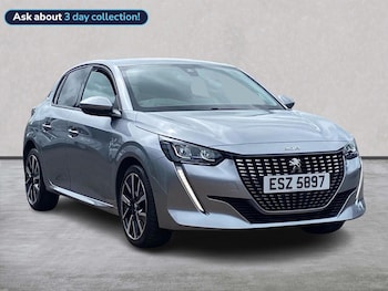 Used Peugeot 208 2020 for sale - 78782597: Photo