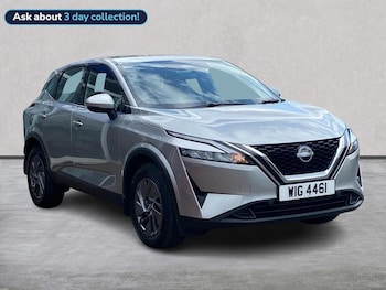 Used Nissan Qashqai 2022 for sale - 79277510: Photo