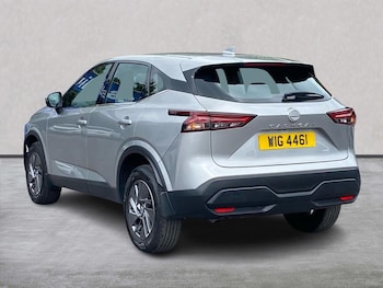Used Nissan Qashqai 2022 for sale - 79277510: Photo