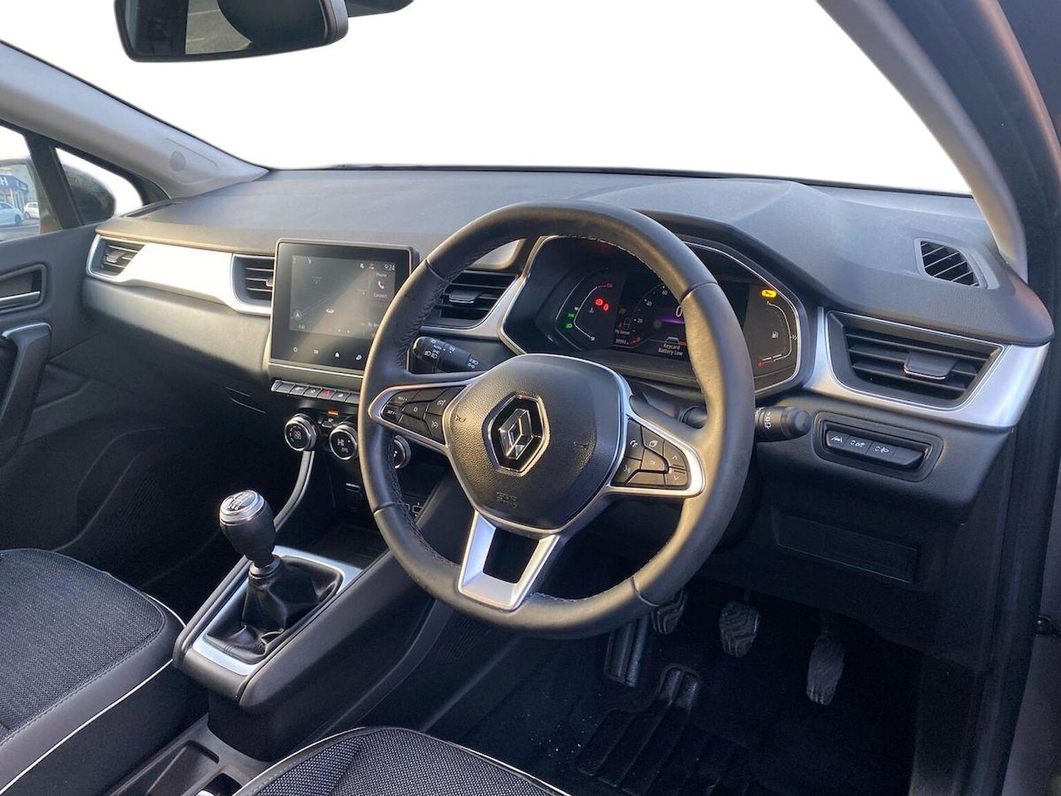 Used Renault Captur 2022 for sale - 77069293: Photo 15