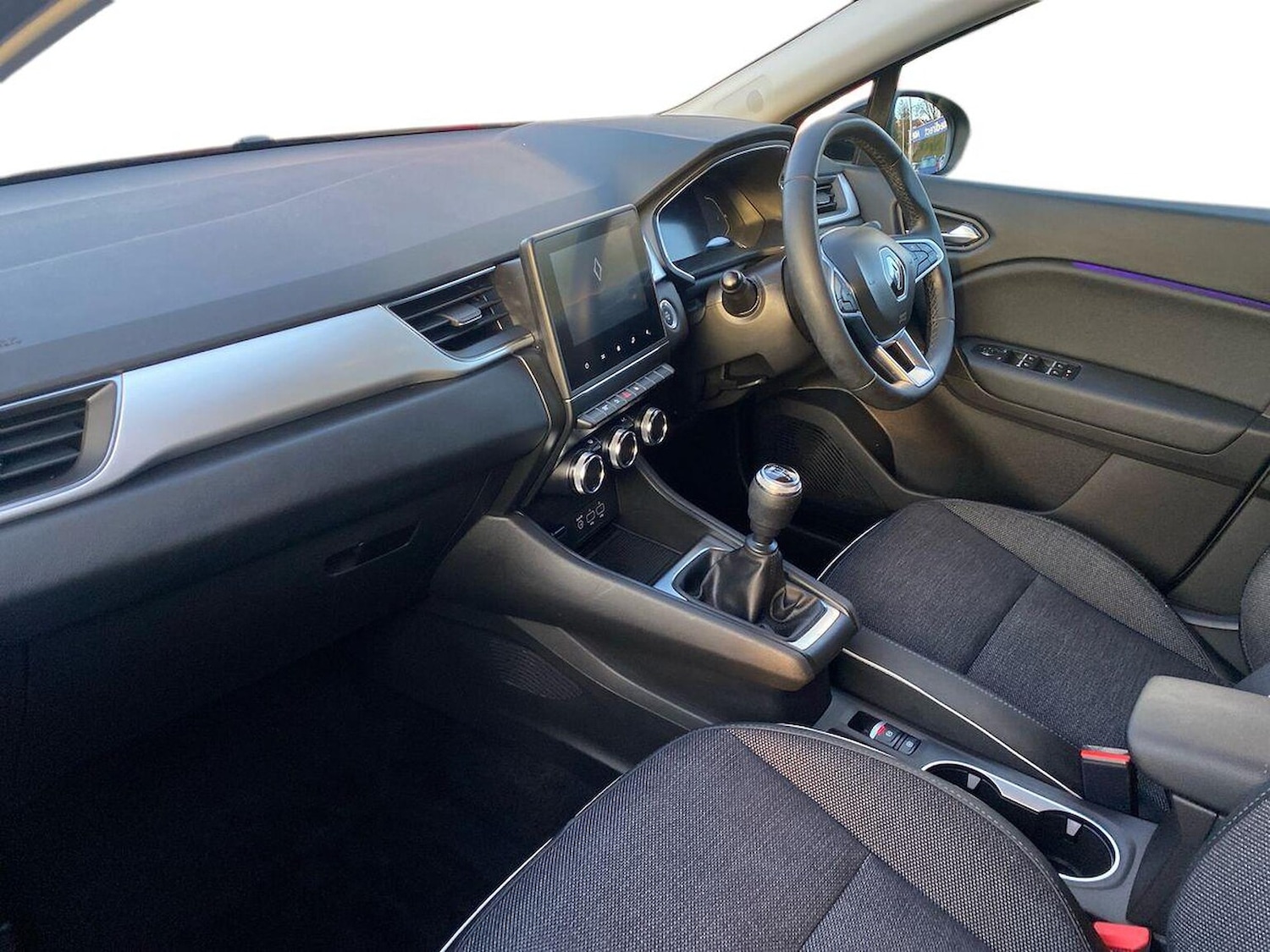 Used Renault Captur 2022 for sale - 77069293: Photo 7