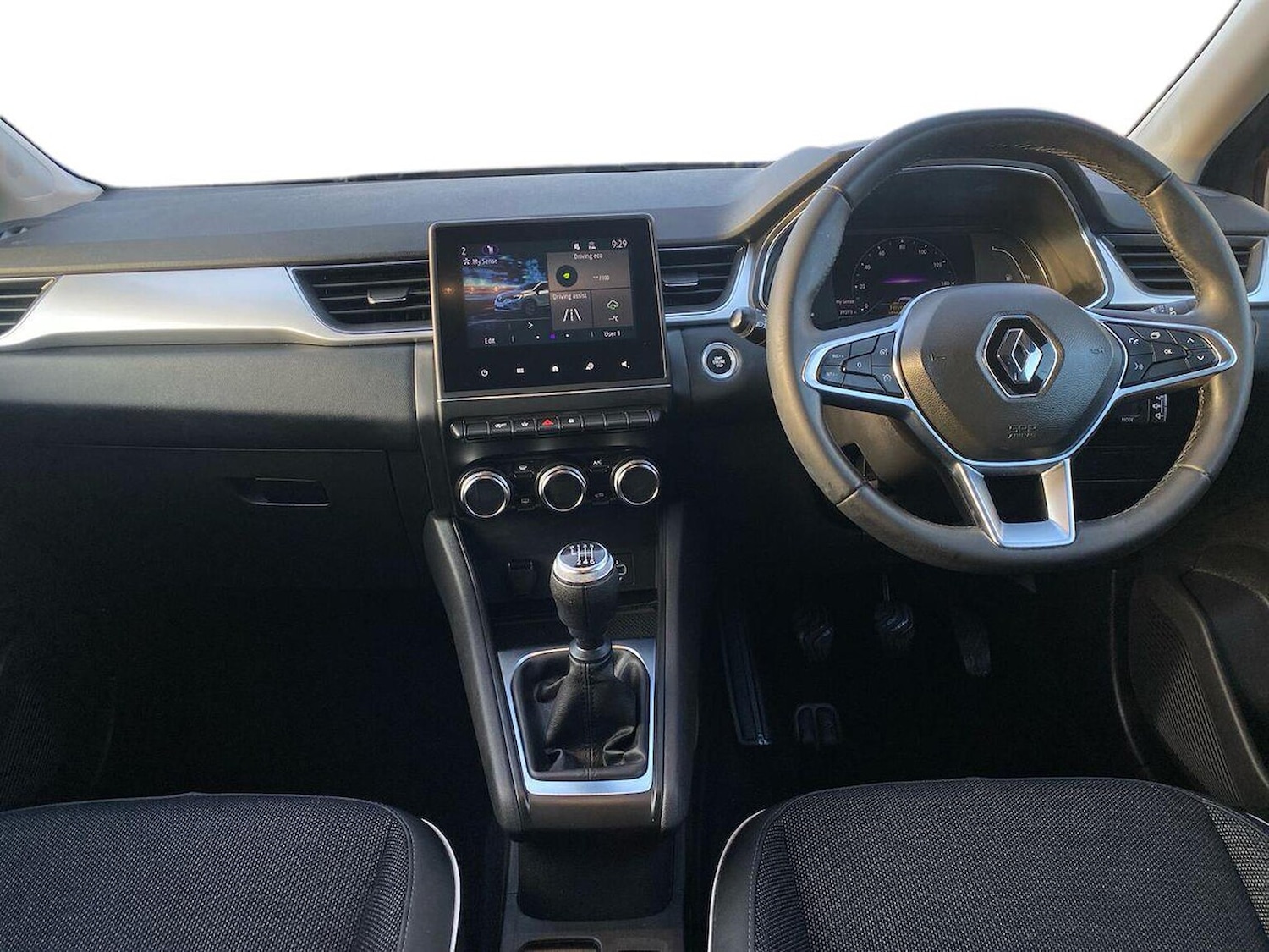 Used Renault Captur 2022 for sale - 77069293: Photo 8