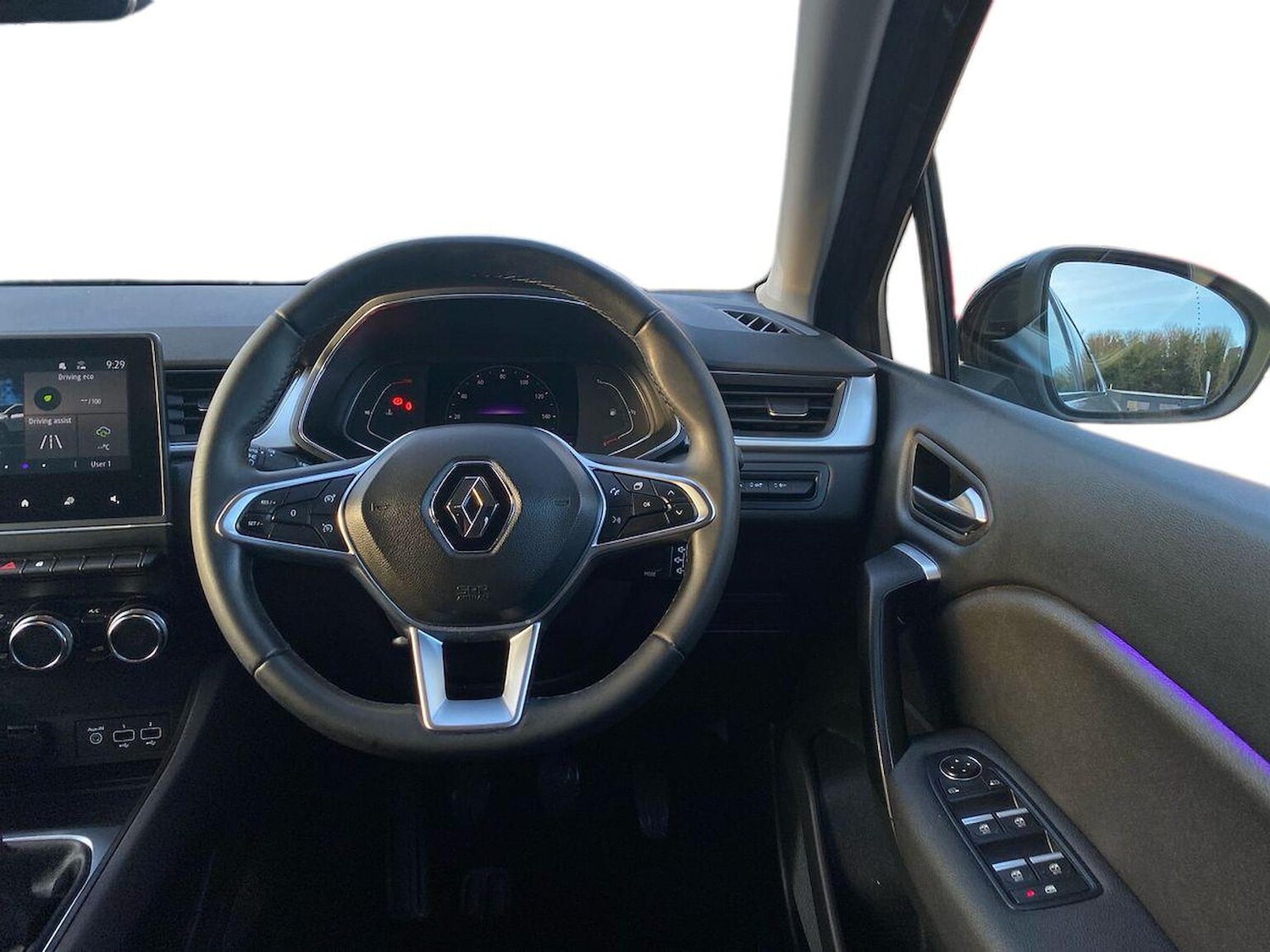 Used Renault Captur 2022 for sale - 77069293: Photo 9