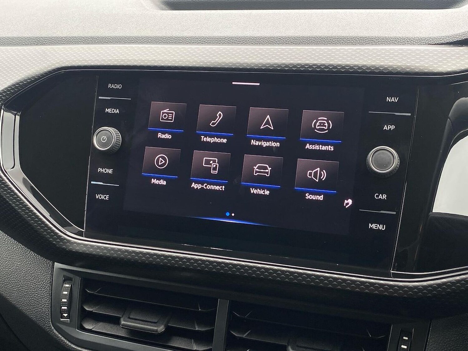 Used Volkswagen T-Cross 2023 for sale - 76107106: Photo 11