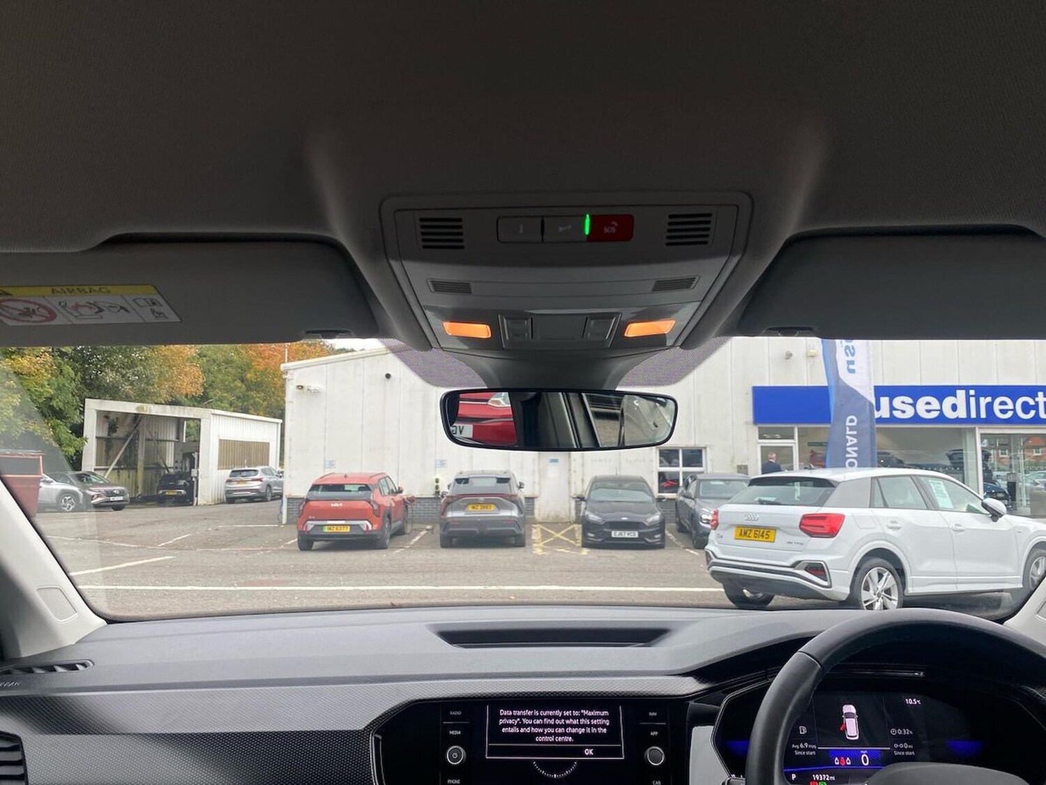 Used Volkswagen T-Cross 2023 for sale - 76107106: Photo 14