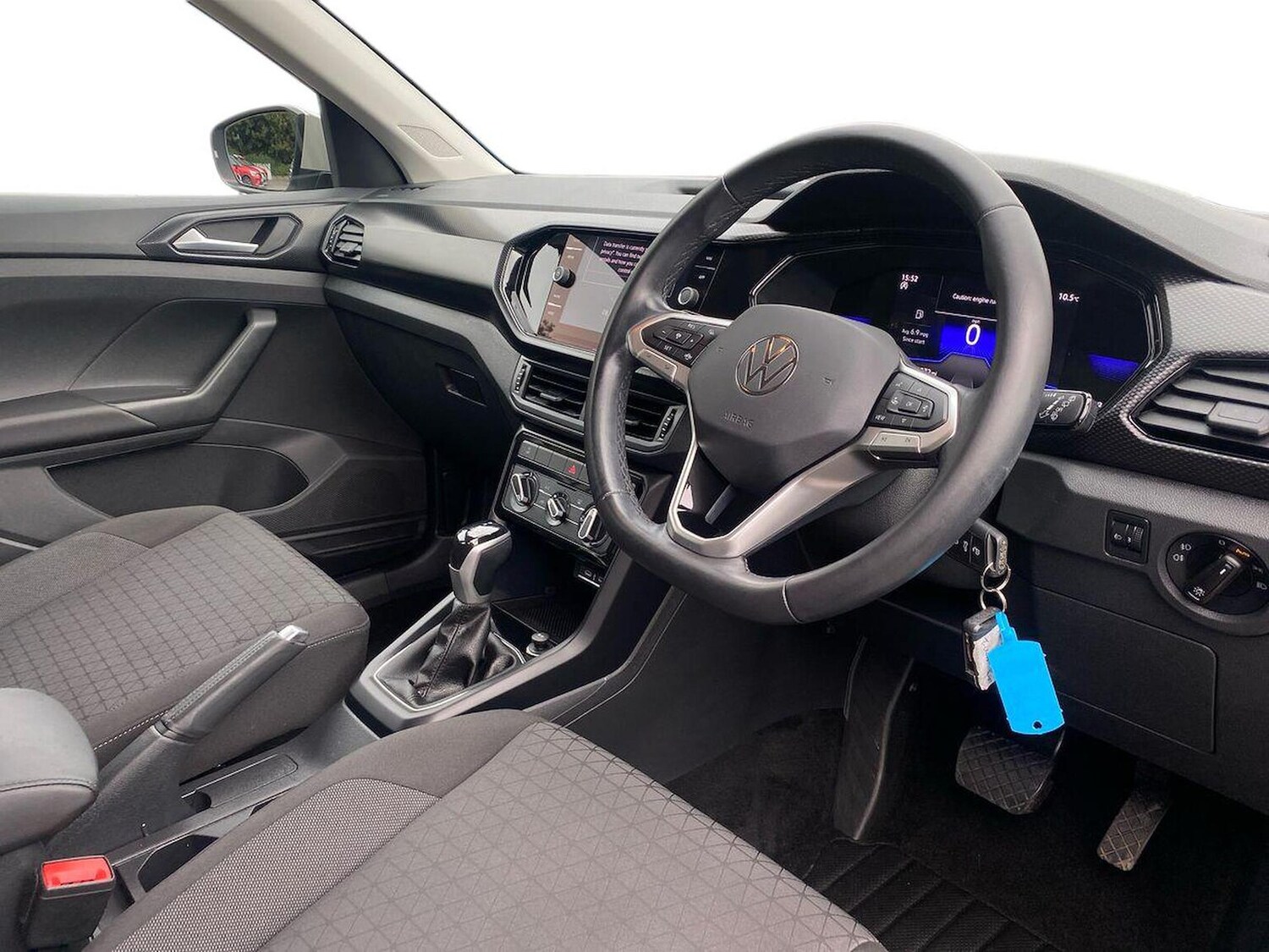 Used Volkswagen T-Cross 2023 for sale - 76107106: Photo 15