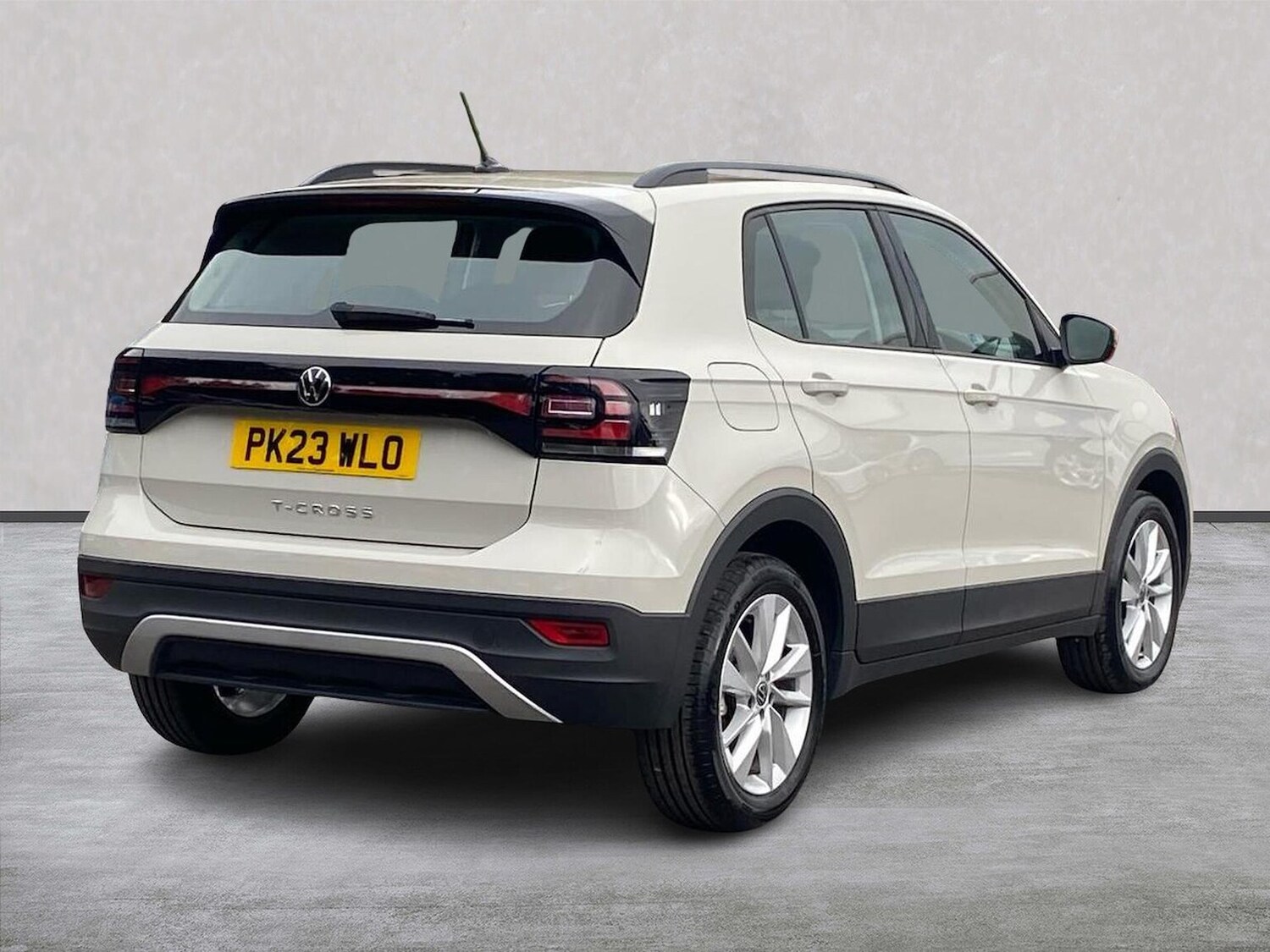 Used Volkswagen T-Cross 2023 for sale - 76107106: Photo 18