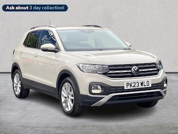 2023 - 1.0 Tsi 110 Se 5Dr Dsg