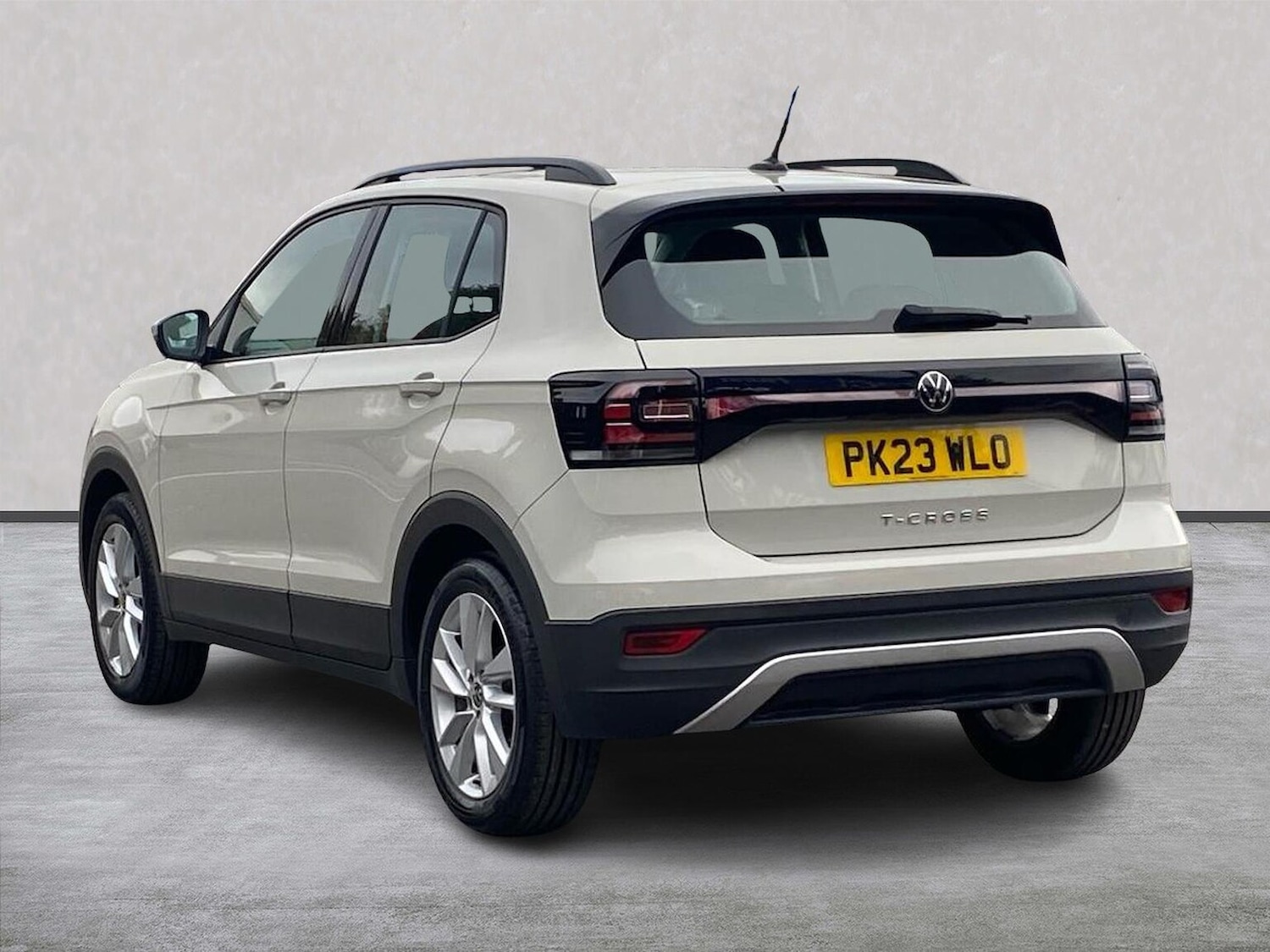 Used Volkswagen T-Cross 2023 for sale - 76107106: Photo 2