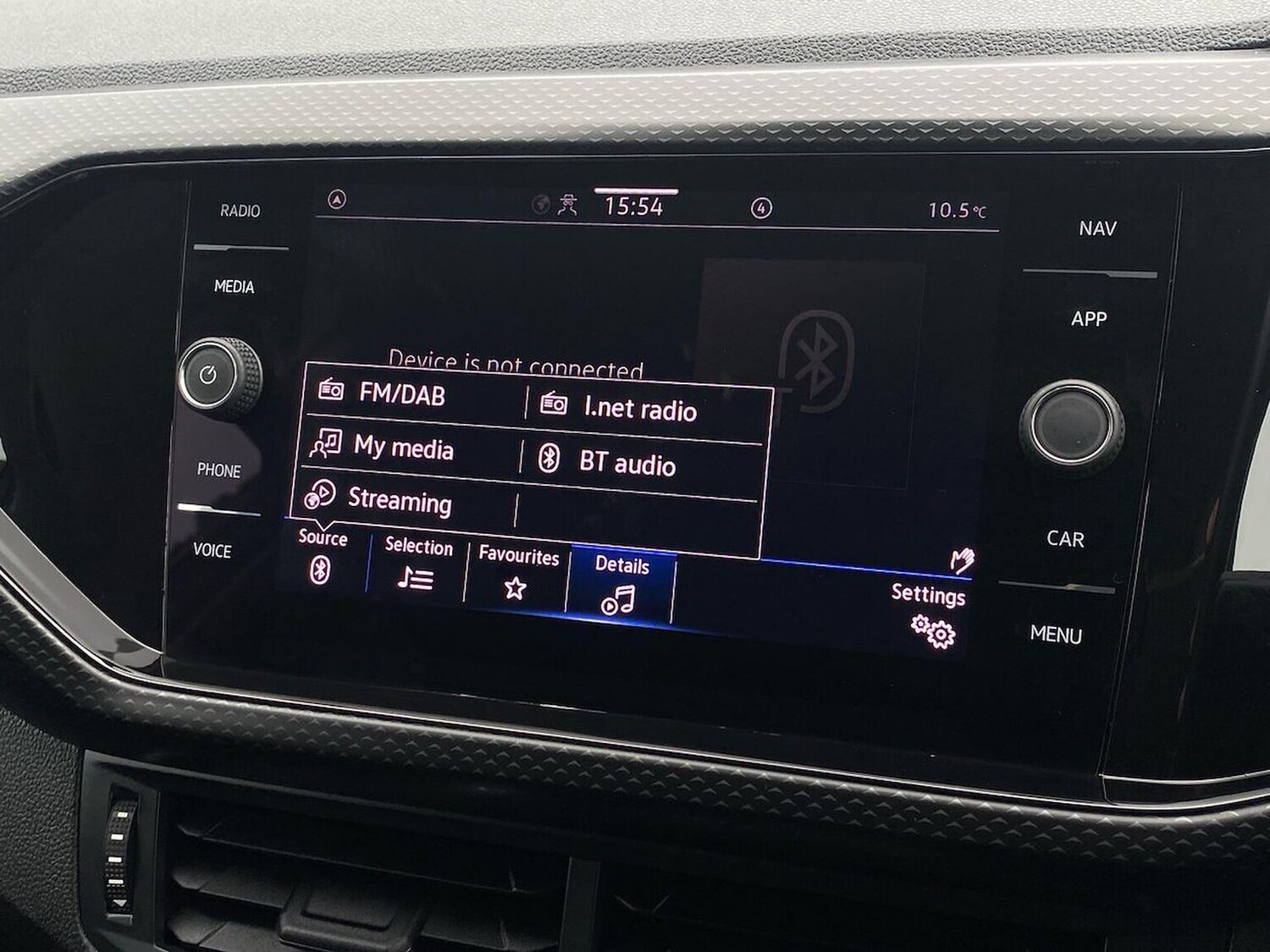 Used Volkswagen T-Cross 2023 for sale - 76107106: Photo 23