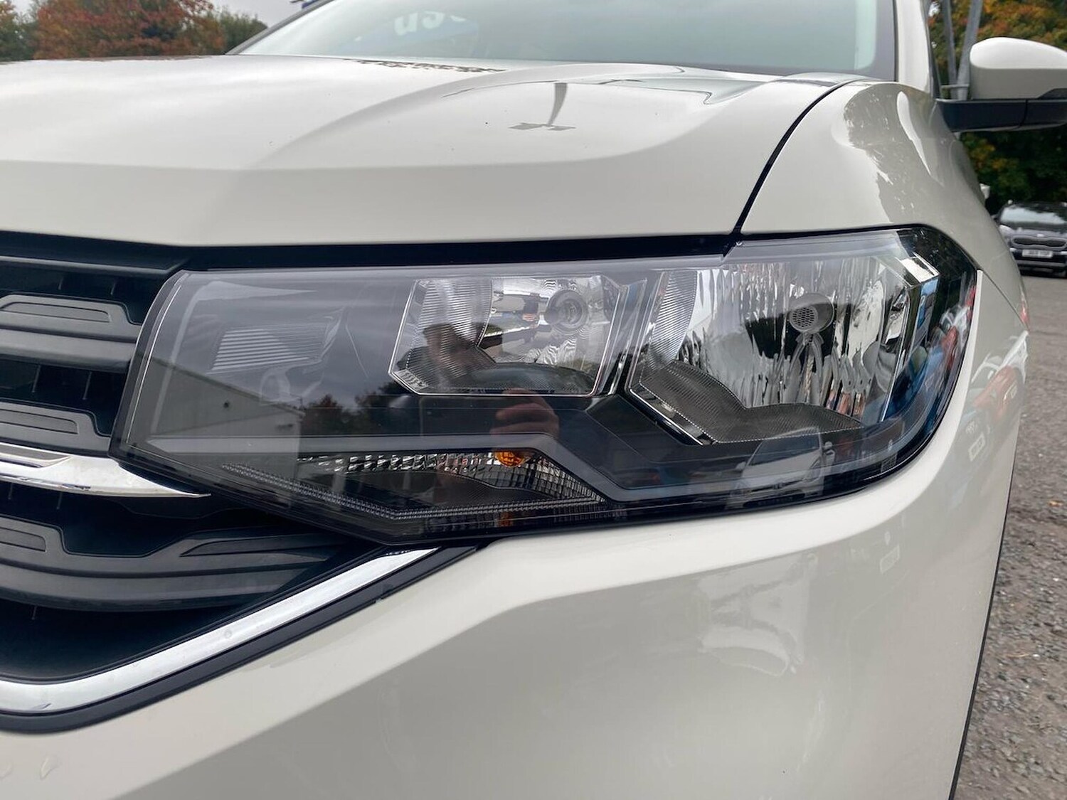 Used Volkswagen T-Cross 2023 for sale - 76107106: Photo 29