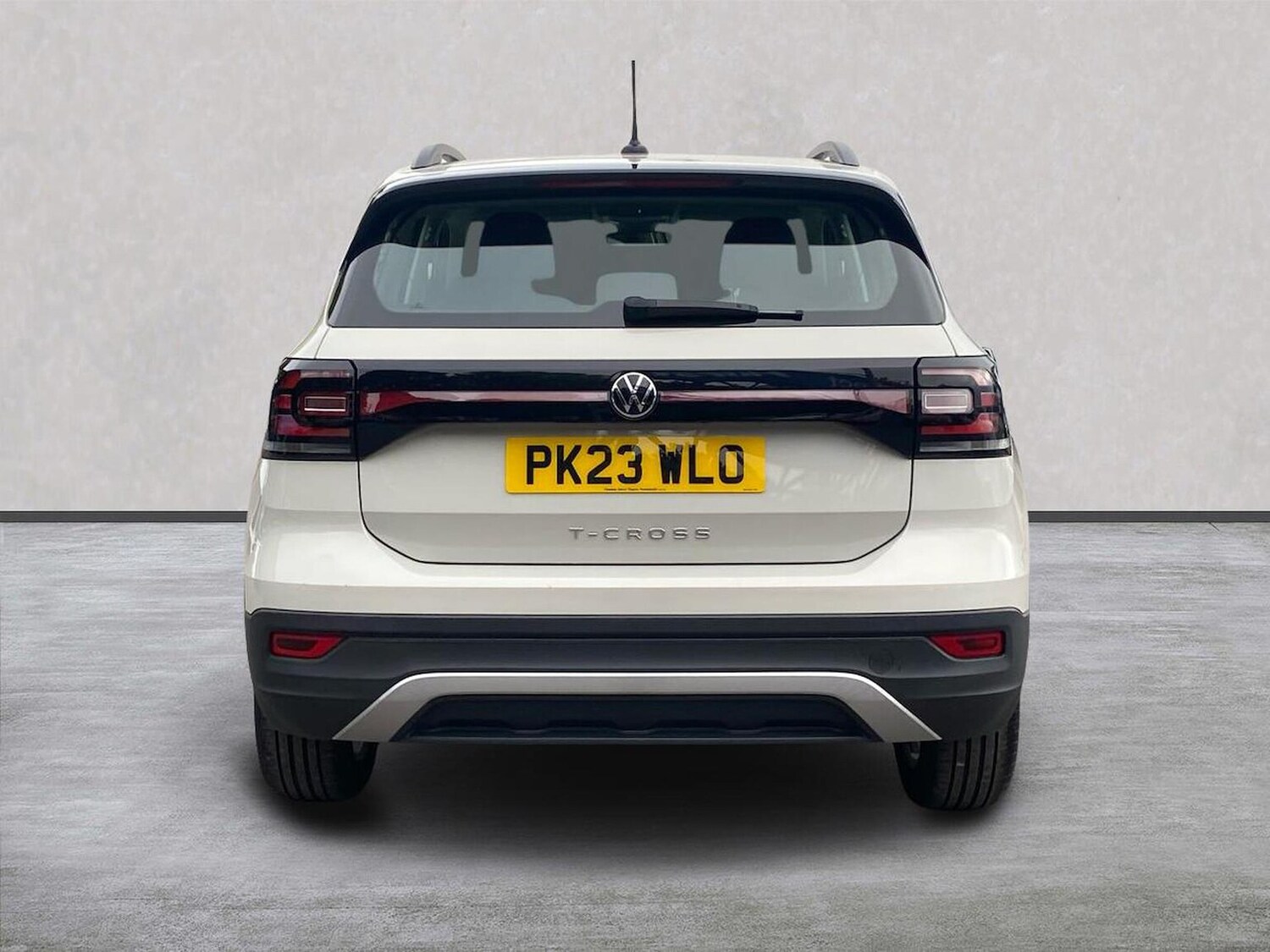 Used Volkswagen T-Cross 2023 for sale - 76107106: Photo 4