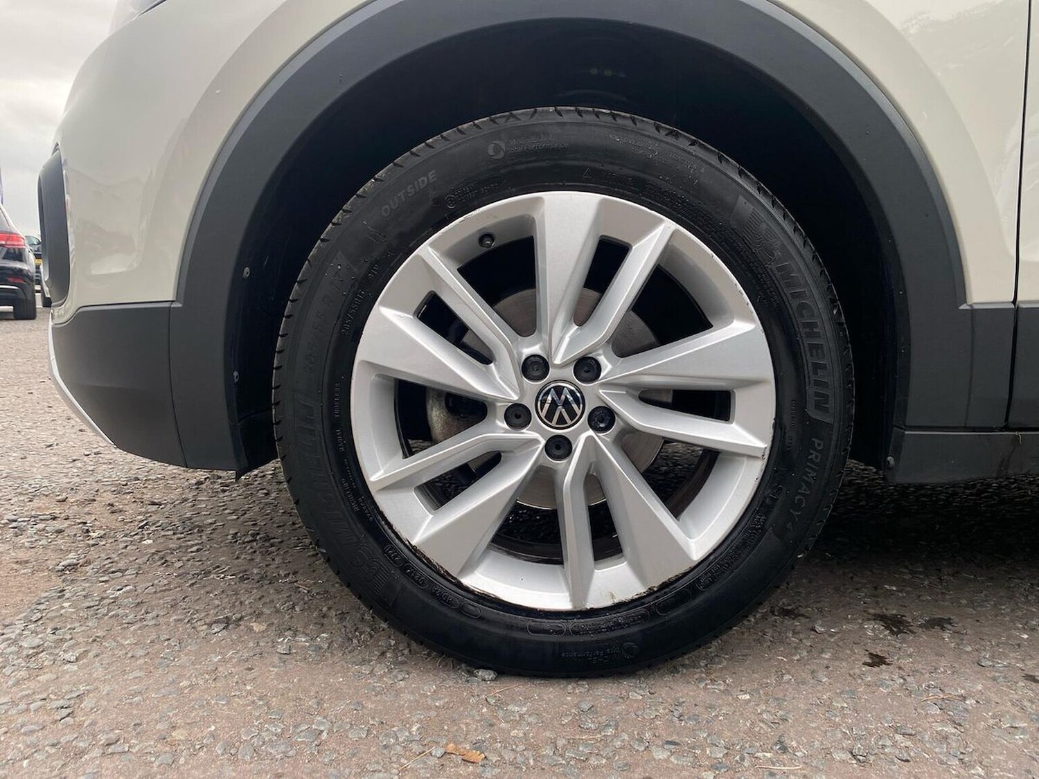 Used Volkswagen T-Cross 2023 for sale - 76107106: Photo 6