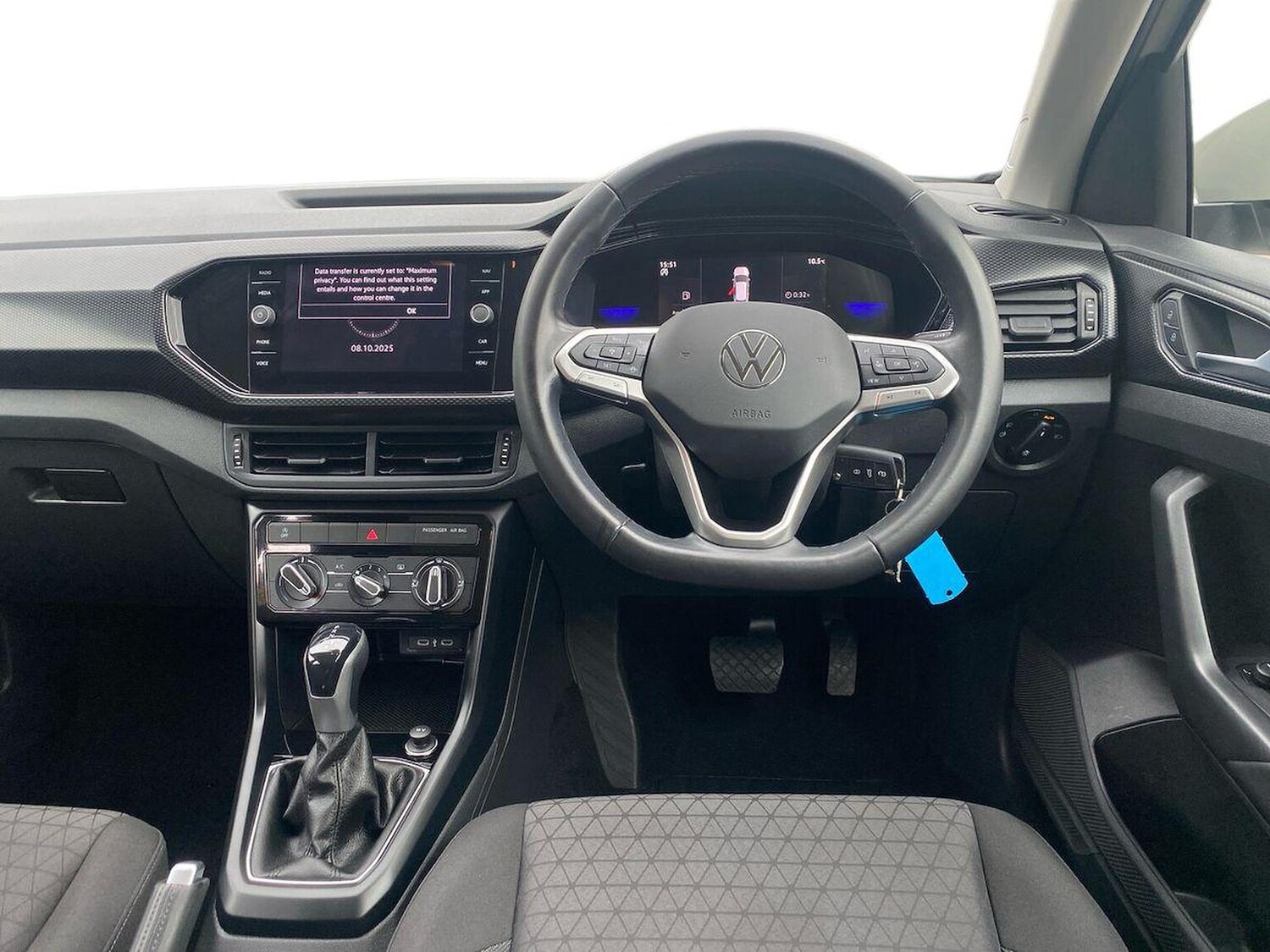 Used Volkswagen T-Cross 2023 for sale - 76107106: Photo 9