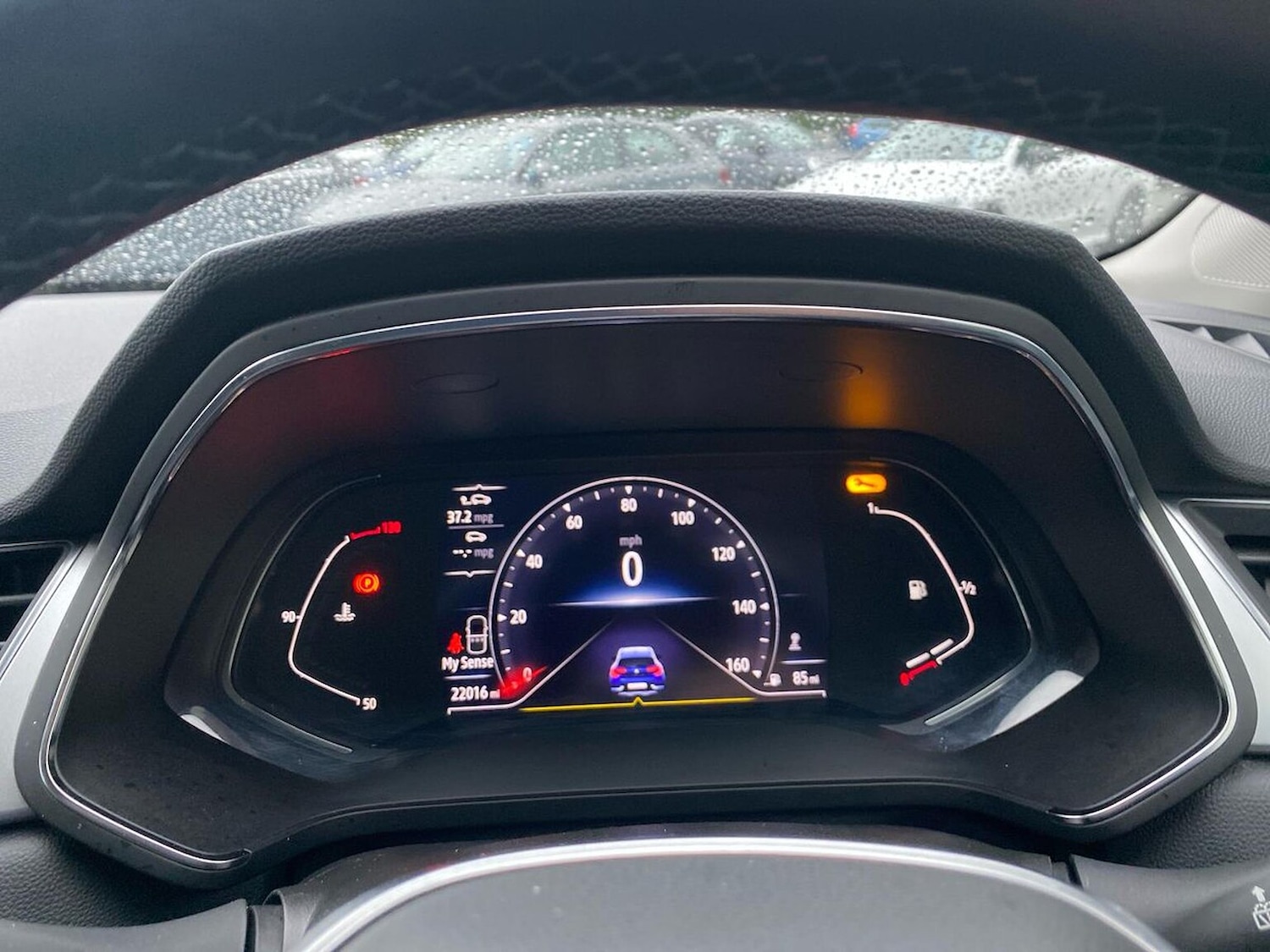 Used Renault Captur 2022 for sale - 76877961: Photo 10