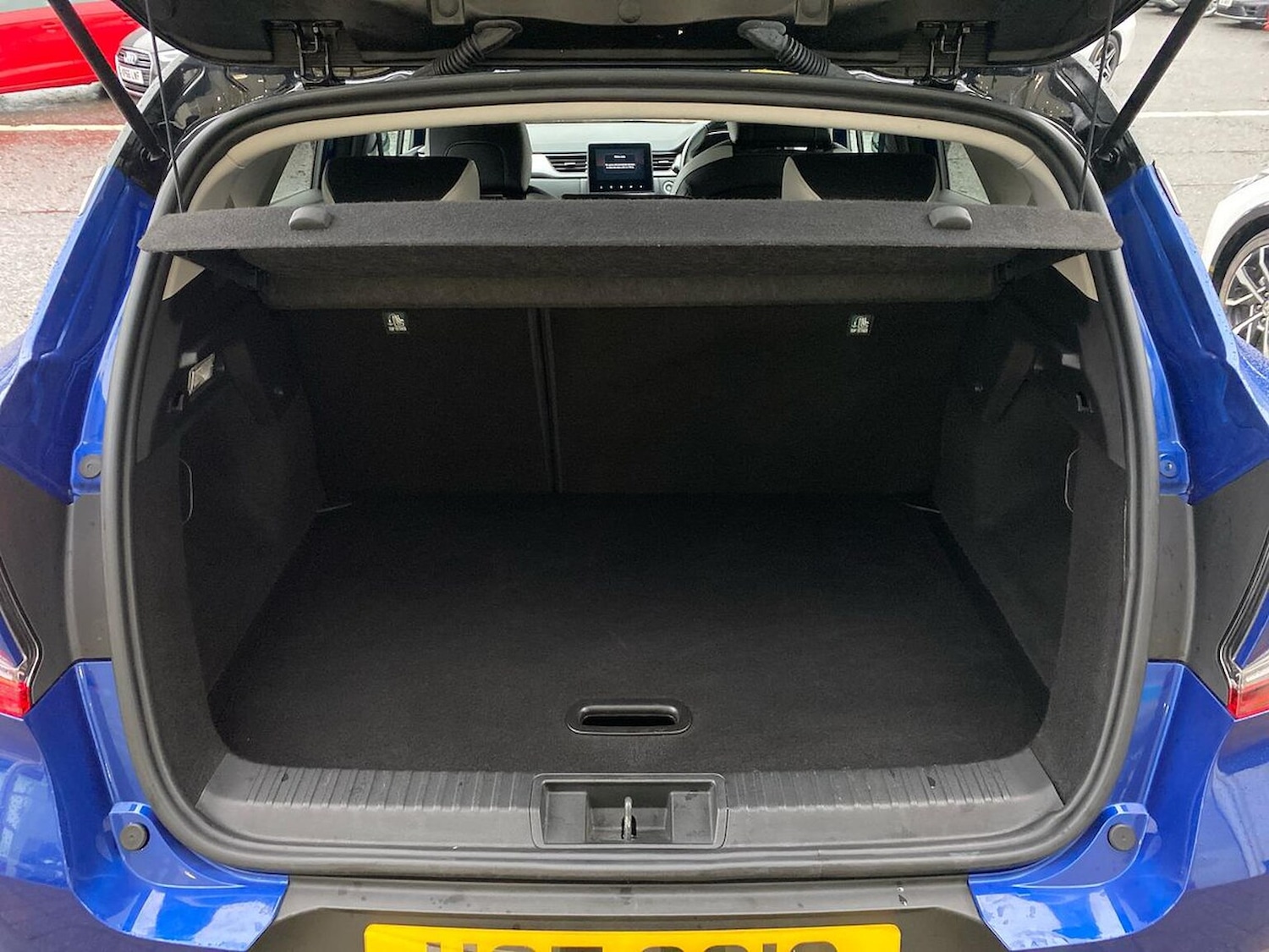 Used Renault Captur 2022 for sale - 76877961: Photo 17