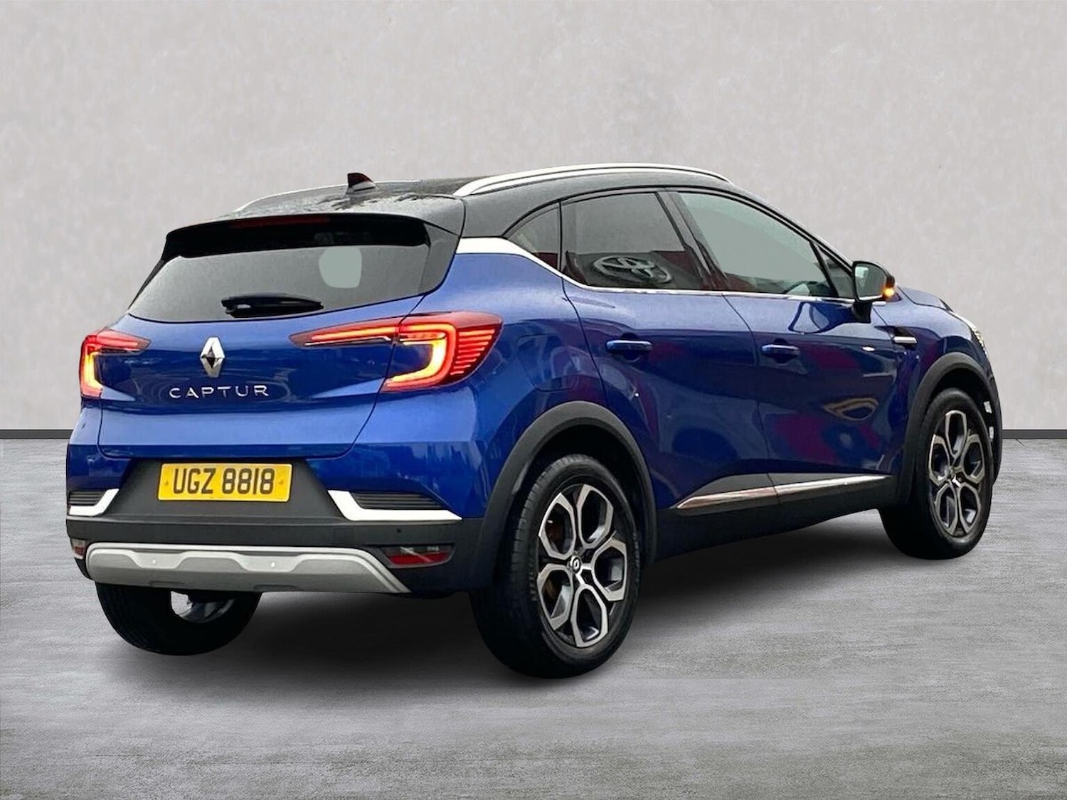 Used Renault Captur 2022 for sale - 76877961: Photo 18