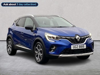 2022 - 1.0 TCE 90 Techno 5dr