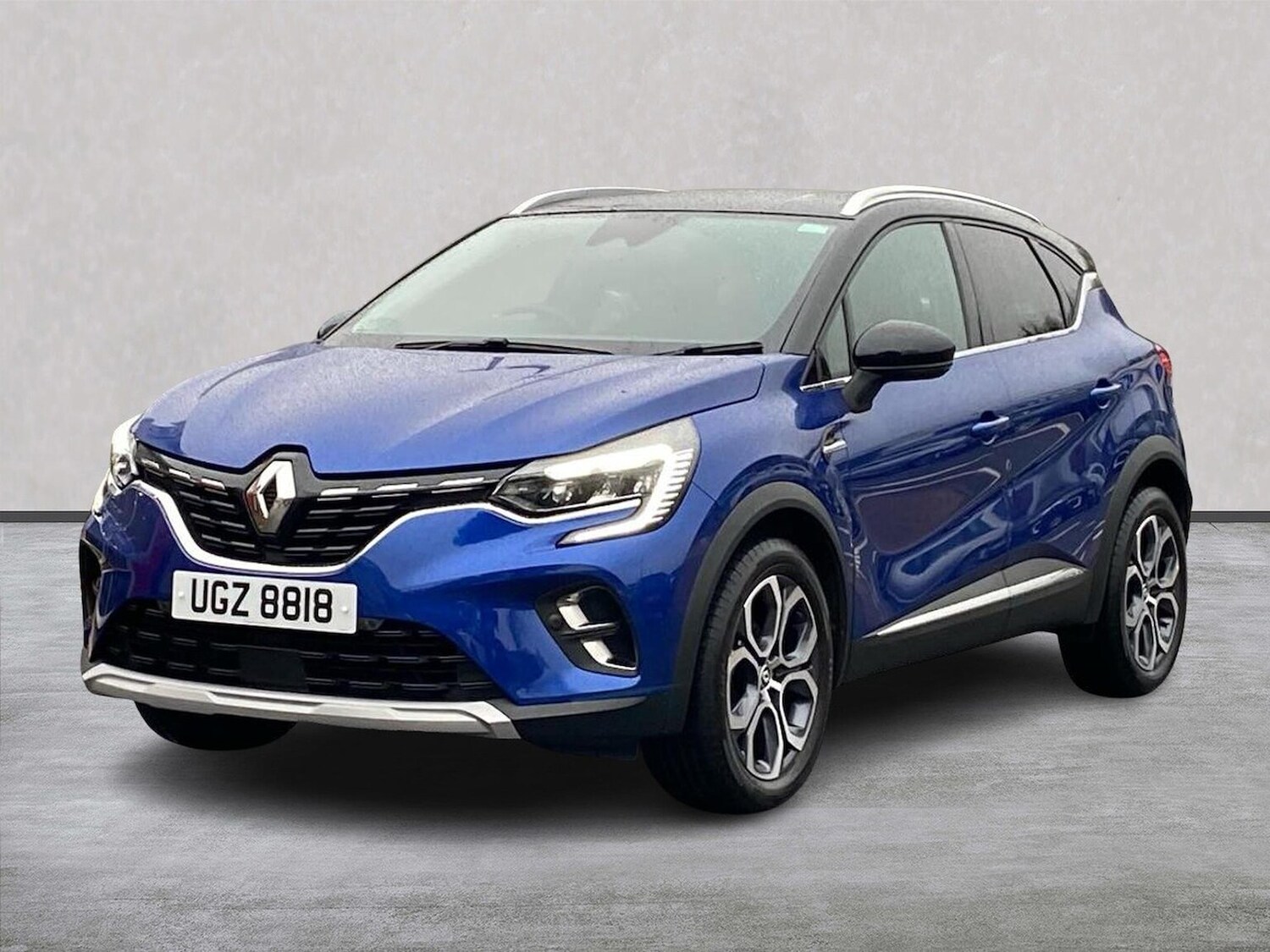 Used Renault Captur 2022 for sale - 76877961: Photo 20