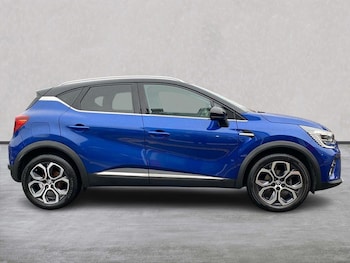 Used Renault Captur 2022 for sale - 76877961: Photo