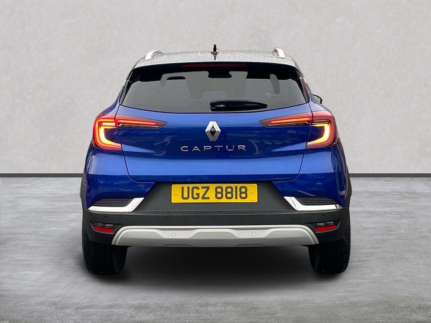 Used Renault Captur 2022 for sale - 76877961: Photo 4