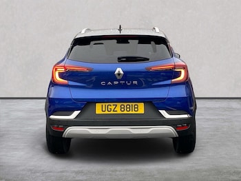 Used Renault Captur 2022 for sale - 76877961: Photo