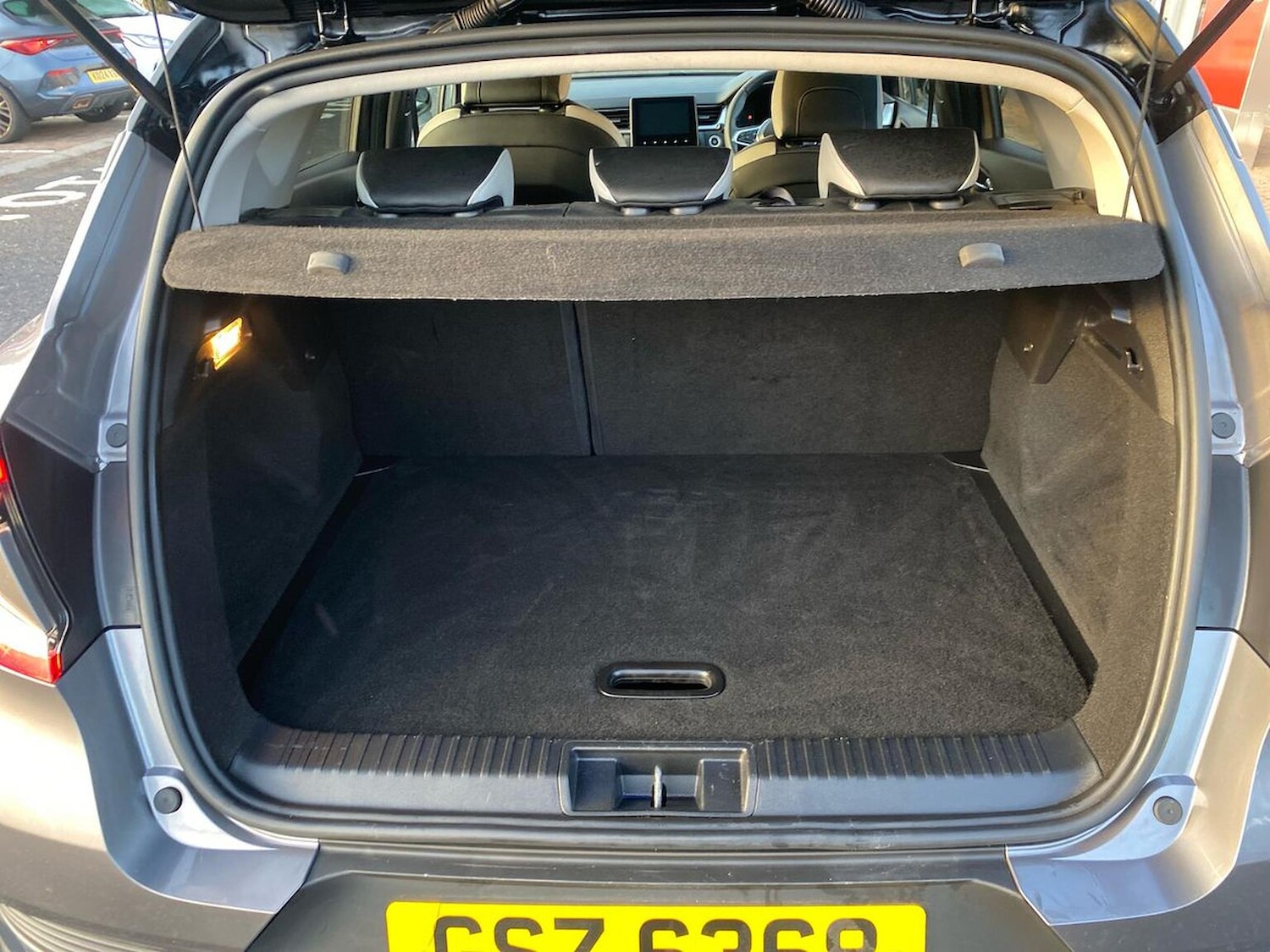 Used Renault Captur 2022 for sale - 77572921: Photo 17