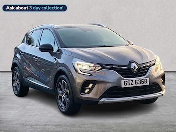 2022 - 1.0 Tce Techno Suv 5Dr Petrol Manual Euro 6 (S/S) (90 Ps)