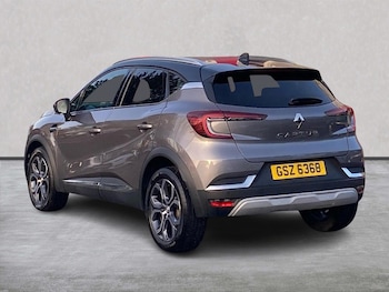Used Renault Captur 2022 for sale - 77572921: Photo