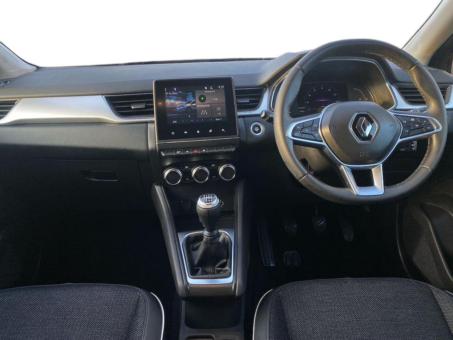 Used Renault Captur 2022 for sale - 77572921: Photo 8