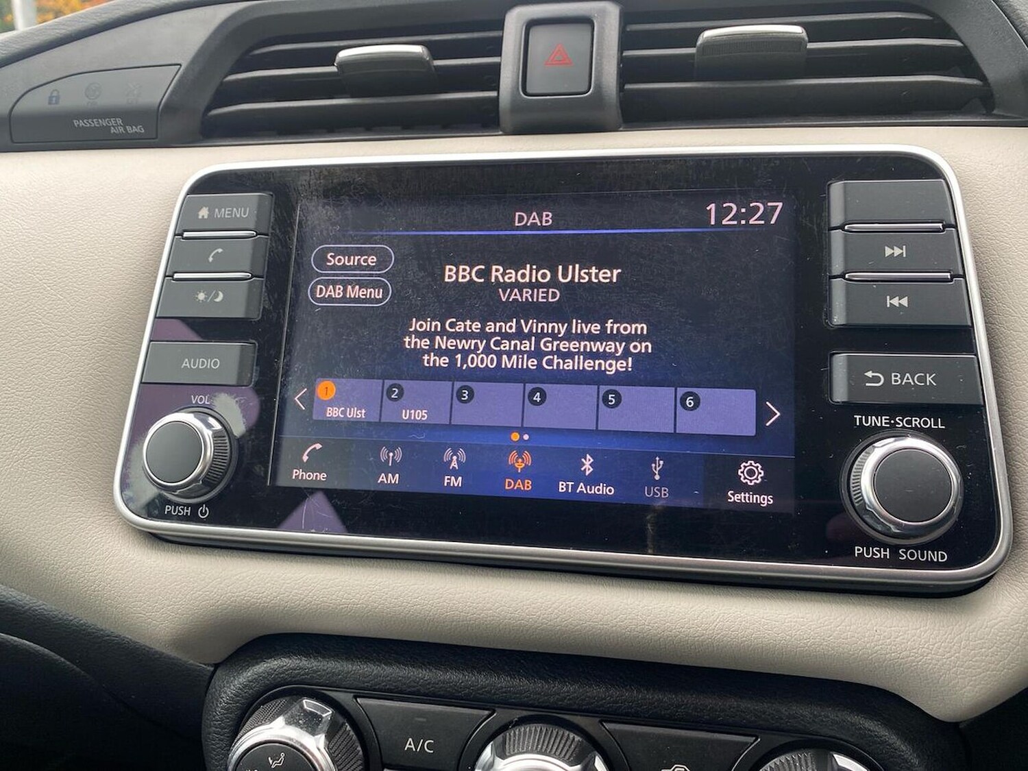 Used Nissan Micra 2022 for sale - 76437265: Photo 11