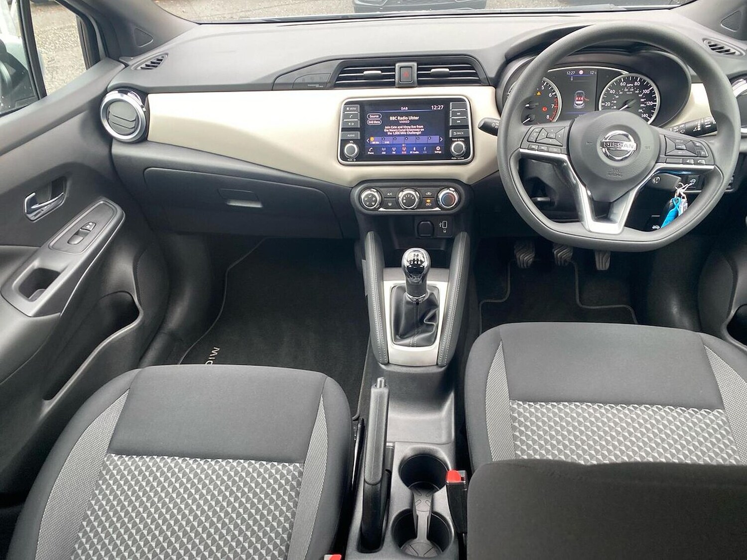 Used Nissan Micra 2022 for sale - 76437265: Photo 13