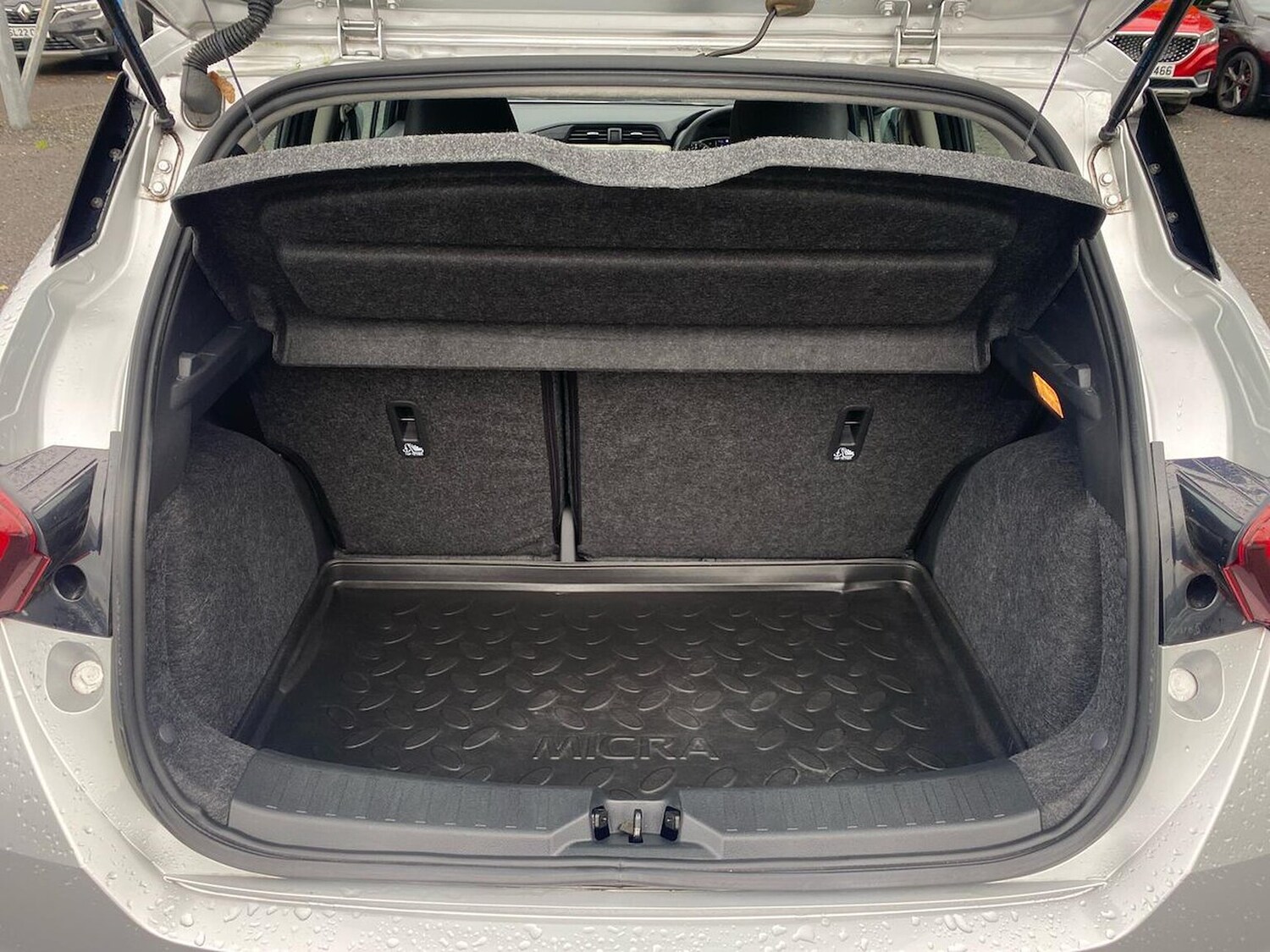 Used Nissan Micra 2022 for sale - 76437265: Photo 17