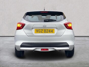 Used Nissan Micra 2022 for sale - 76437265: Photo