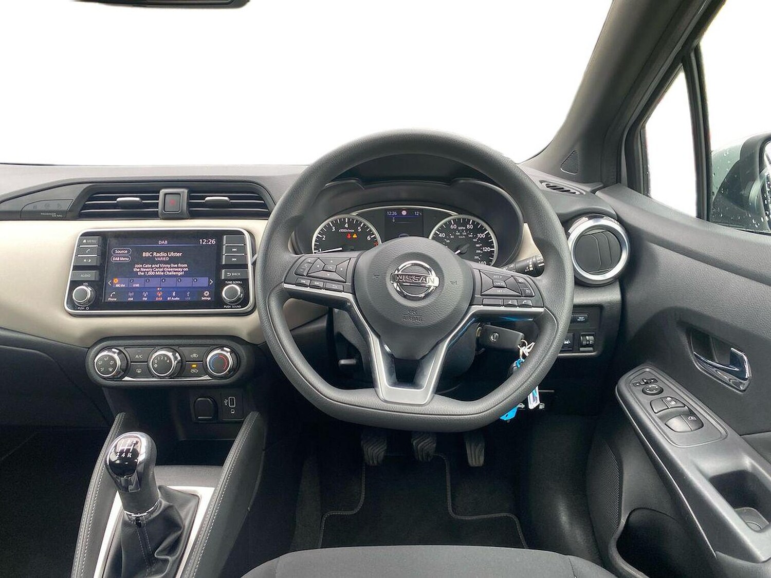 Used Nissan Micra 2022 for sale - 76437265: Photo 9