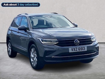 Used Volkswagen Tiguan 2021 for sale - 78267286: Photo