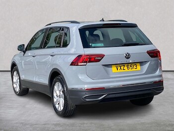 Used Volkswagen Tiguan 2021 for sale - 78267286: Photo