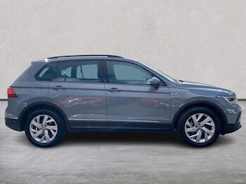 Used Volkswagen Tiguan 2021 for sale - 78267286: Photo