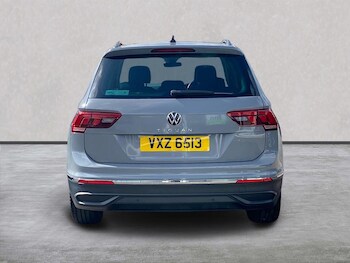 Used Volkswagen Tiguan 2021 for sale - 78267286: Photo