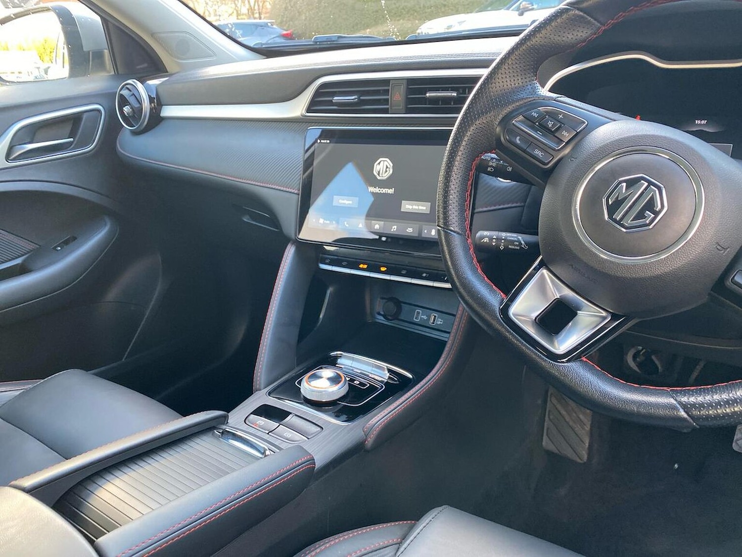 Used MG MG ZS 2022 for sale - 77488992: Photo 13