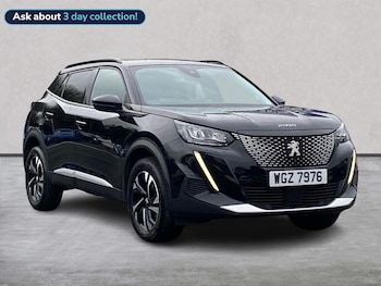 Peugeot 2008 feature image