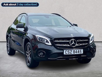 Used Mercedes-Benz GLA 2019 for sale - 78659661: Photo
