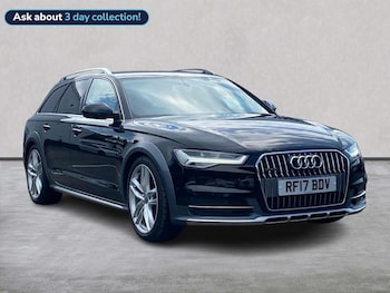 Used Audi A6 Allroad 2017 for sale - 79143382: Photo