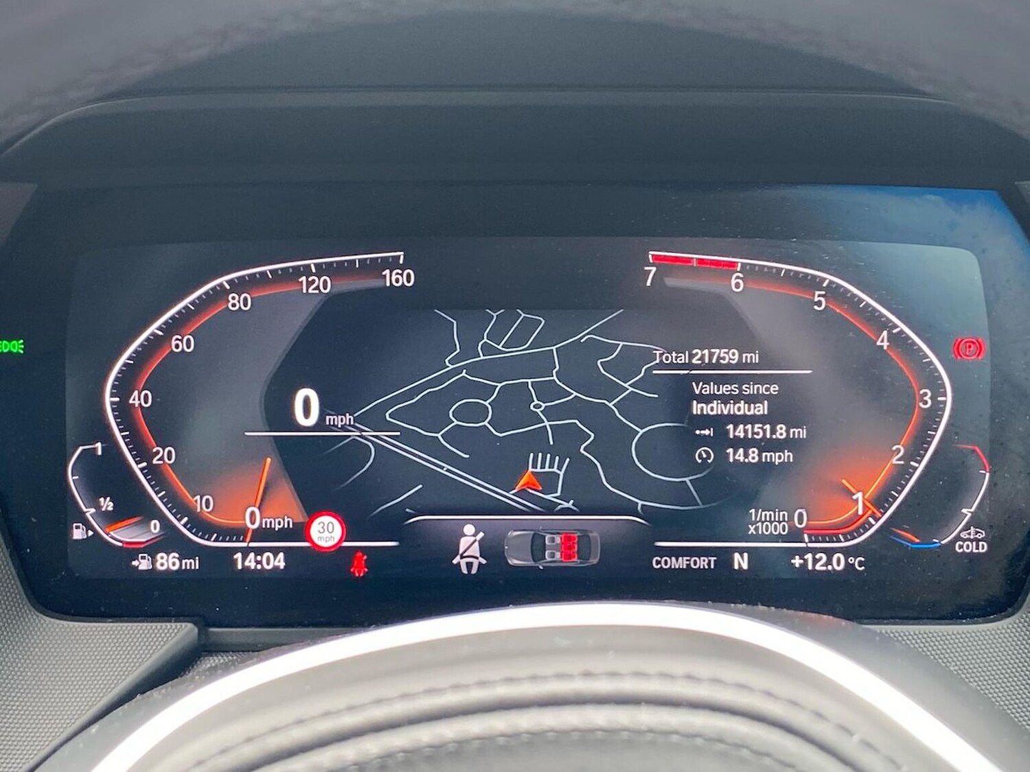 Used BMW 2 Series 2021 for sale - 78195649: Photo 12